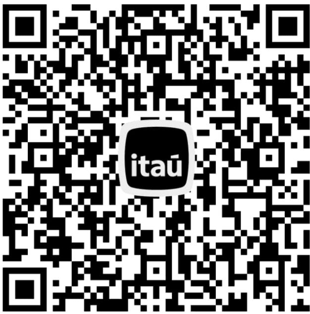 QR Code do Pix para apoiar o projeto